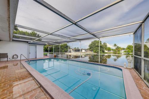 Miramar Apartment | 8 Mi to Beach! Miramar Guest Suite with Pool Access