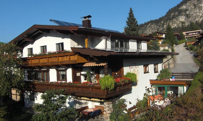 Kufstein Apartment | 80 m² Apartment ∙ 2 bedrooms ∙ 5 guests
