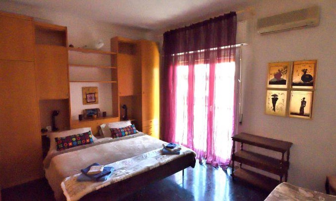 Sestri Ponente Apartment | 80 m² Apartment ∙ 2 bedrooms ∙ 6 guests