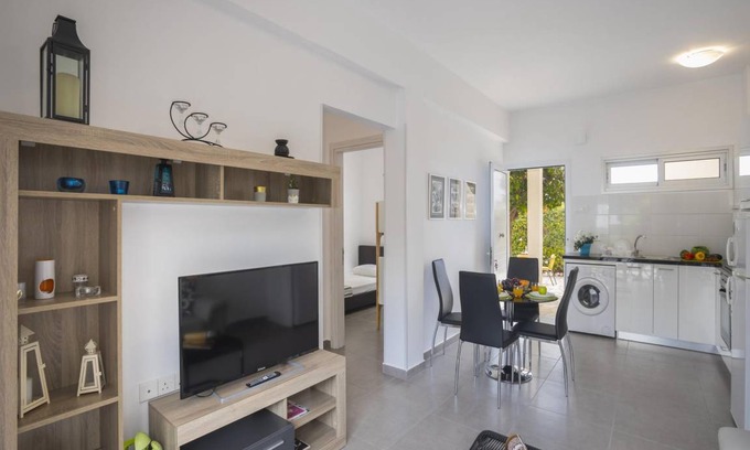Protaras Apartment | 80 m² Apartment ∙ 2 bedrooms ∙ 5 guests