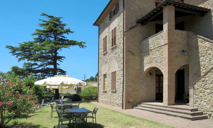 Volterra Apartment | 80 m² Apartment ∙ 2 bedrooms ∙ 5 guests