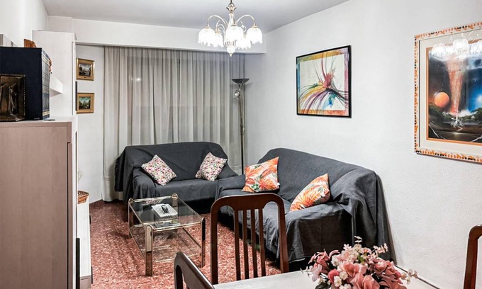 Montalban Apartment | 80 m² Apartment ∙ 3 bedrooms ∙ 4 guests