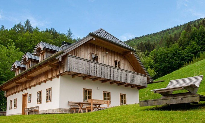 Altmuenster Apartment | 80 m² Apartment ∙ 2 bedrooms ∙ 5 guests