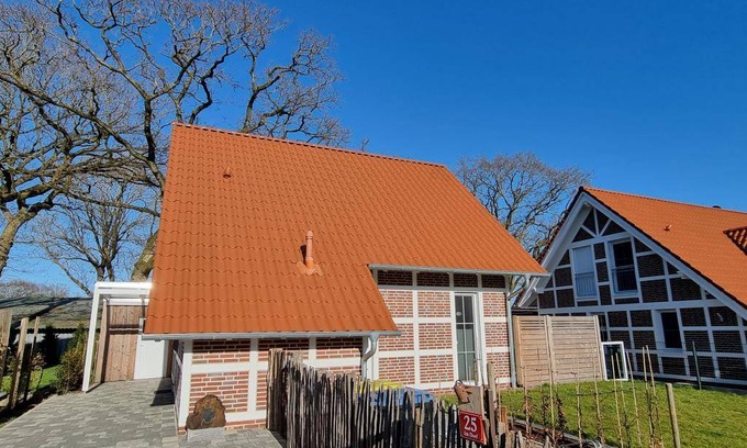Holte-Spangen House | 80 m² House ∙ 2 bedrooms ∙ 4 guests