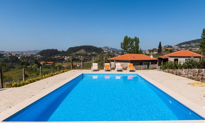 Castelo de Paiva House | 80 m² House ∙ 2 bedrooms ∙ 4 guests