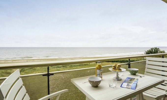 Varaville Apartment | 82 m² Apartment ∙ 3 bedrooms ∙ 6 guests