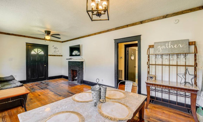 Rawl Cottage | 83 m² Cabin ∙ 2 bedrooms ∙ 4 guests