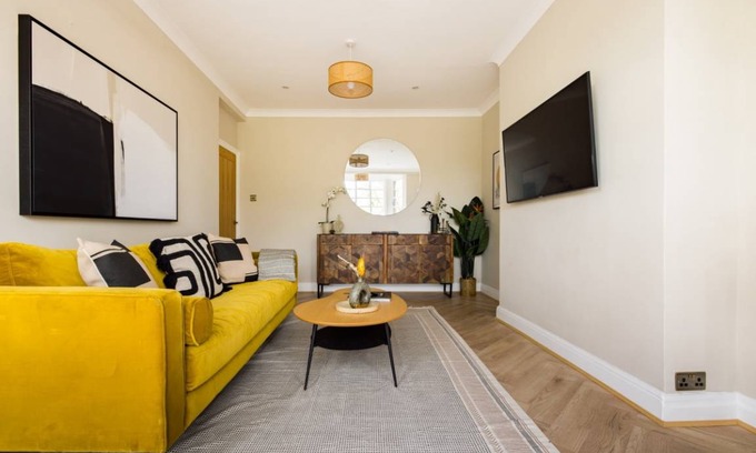 Blackheath Apartment | 84 m² Apartment ∙ 2 bedrooms ∙ 5 guests