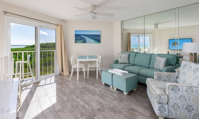 Tavernier Condo | 84 m² Condo ∙ 2 bedrooms ∙ 4 guests