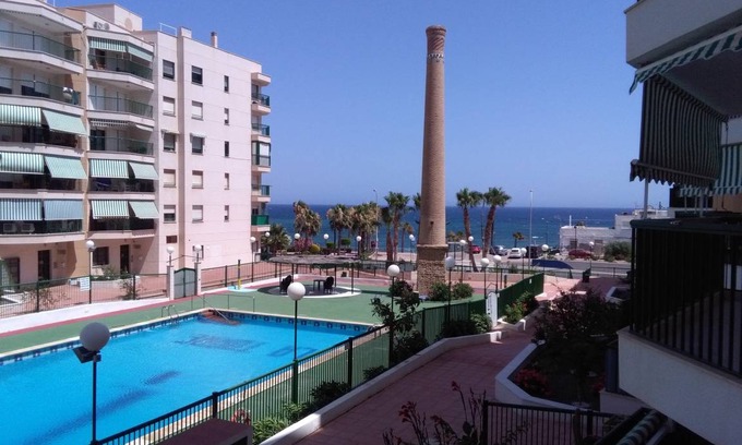 Aguilas Apartment | 86 m² Apartment ∙ 3 bedrooms ∙ 5 guests