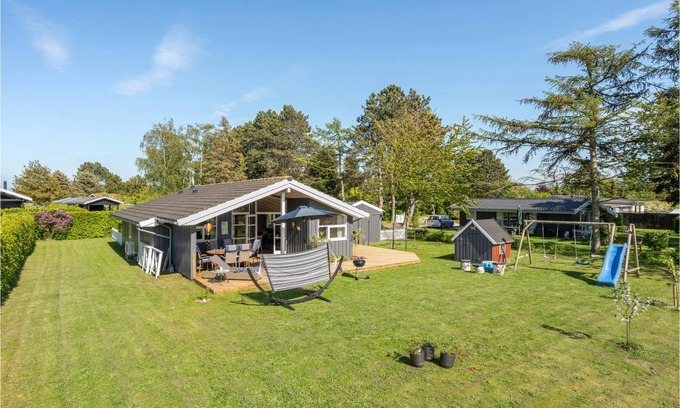 Bog By House | 86 m² House ∙ 3 bedrooms ∙ 6 guests