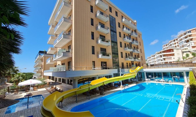 Vlore Apartment | 90 m² Apartment ∙ 2 bedrooms ∙ 4 guests