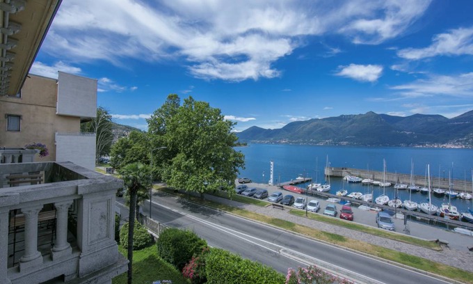 Luino Apartment | 90 m² Apartment ∙ 2 bedrooms ∙ 5 guests