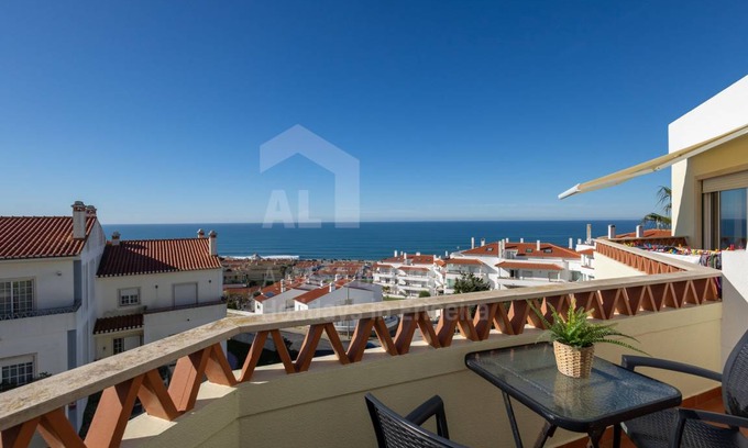 Ericeira Apartment | 91 m² Apartment ∙ 2 bedrooms ∙ 5 guests