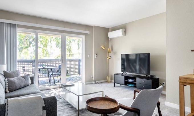 Cupertino Apartment | 91 m² Apartment ∙ 2 bedrooms ∙ 4 guests