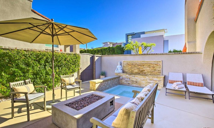 Downtown Palm Springs Apartment | 92 m² Apartment ∙ 1 bedroom ∙ 2 guests