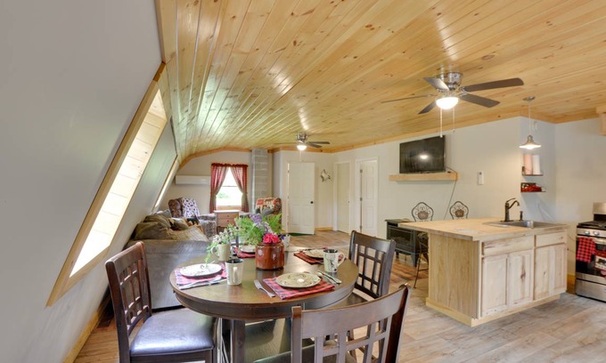 Stockton Springs Apartment | 92 m² Apartment ∙ 1 bedroom ∙ 4 guests
