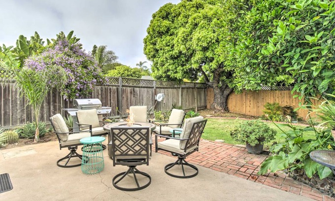 Carlsbad Village House | 92 m² House ∙ 2 bedrooms ∙ 5 guests