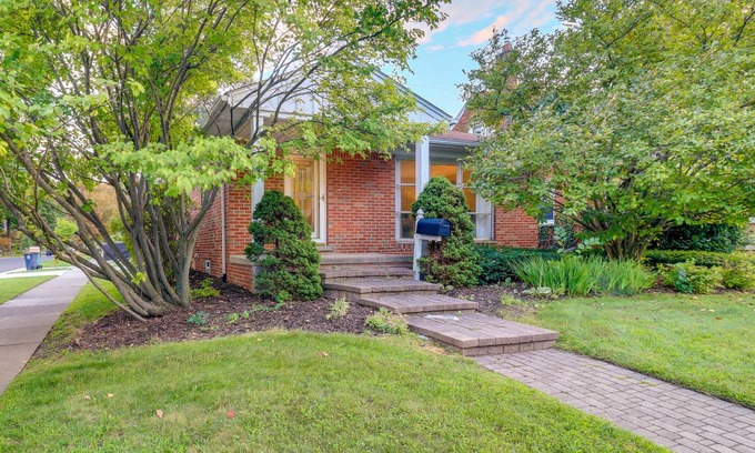 Royal Oak House | 92 m² House ∙ 3 bedrooms ∙ 6 guests