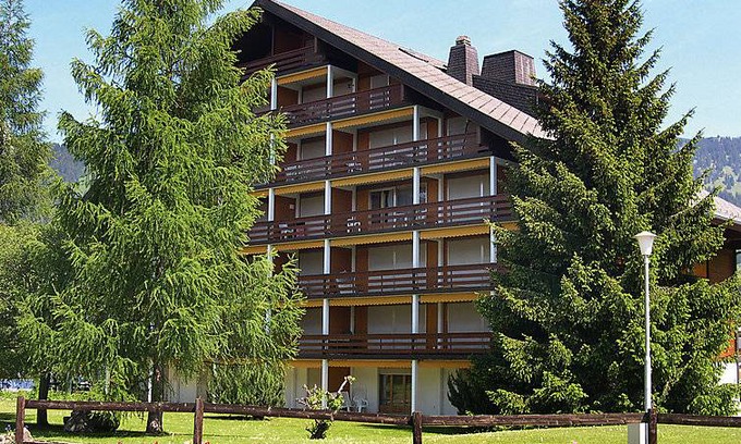 Villars-sur-Ollon Apartment | 94 m² Apartment ∙ 3 bedrooms ∙ 8 guests