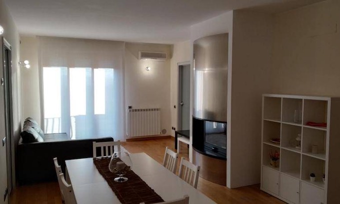 Santa Maria degli Angeli Apartment | 95 m² Apartment ∙ 2 bedrooms ∙ 7 guests