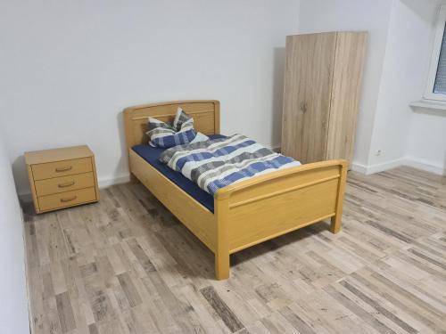 Oebisfelde Apartment | 95 m² Apartment ∙ 3 bedrooms ∙ 8 guests