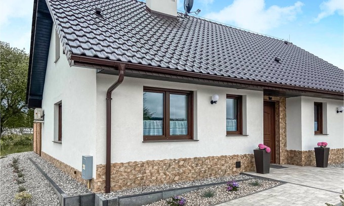 Wiselka House | 98 m² House ∙ 3 bedrooms ∙ 7 guests