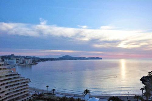 Calpe Apartment | 9E 3 dormitorios wifi y vistas al mar
