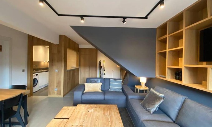La Massana Apartment | A 25 m. del Telecabina de Pal