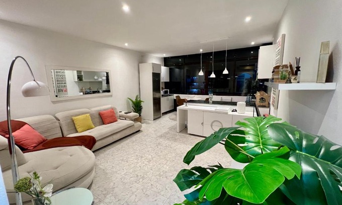 Luanda Apartment | A 5 minutos do aeroporto! La Vie com estacionamento privado