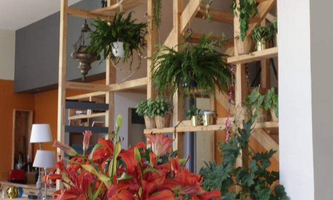 Gambetta Apartment | A beautiful apartment in the center and on the roofs of Montpellier