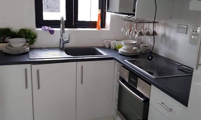 Kireka Apartment | A cosy fully furnished apartment in Kampala