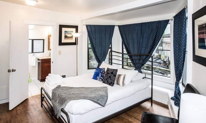 Green Lake House | A-greenlake Garden Unit
