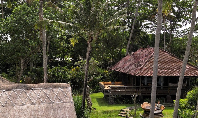 Jasri Villa | A hidden gem, away from the hustle and bustle of everyday life.