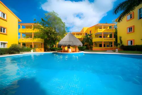 Playacar Apartment | A hideaway in Playacar - Private, Comfortable and Chic