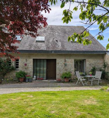 Huisnes-sur-Mer Bed & Breakfast | A l ombre du Mont Saint Michel