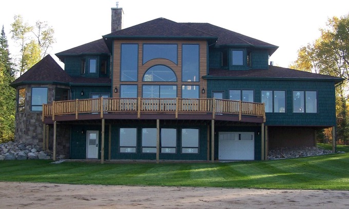 Indian River House | A lake house you won't want to leave