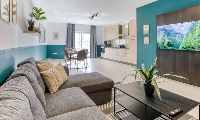 Pieta Apartment | A lovely, cozy fully equipped 2BR home in Pieta