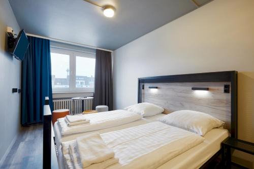 Friedrichstadt Hotel | a&o Düsseldorf Hauptbahnhof