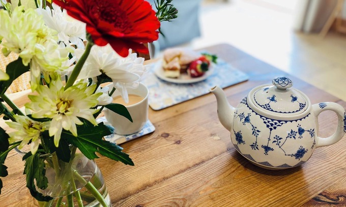 Stoney Middleton Cottage | A perfect, peaceful countryside retreat with walks from the door.