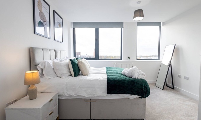 Old Trafford Apartment | A special stay in Manchester