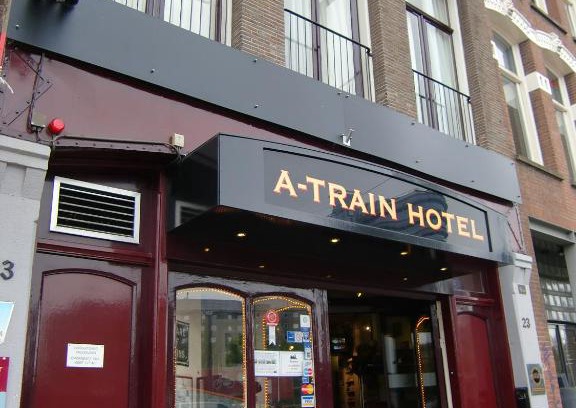 Burgwallen Nieuwe Zijde Hotel | A-Train Hotel