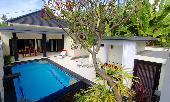 Kaliasem Villa | A villa close by at the centrum off Lovina Beach