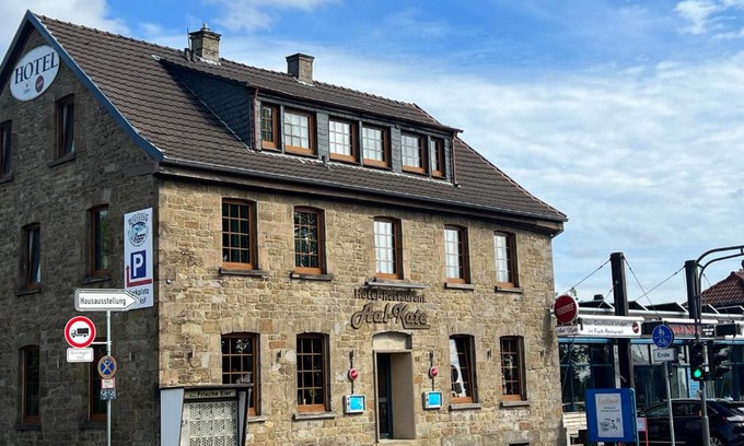Gemarkung Nachstebreck Hotel | Aal-Kate