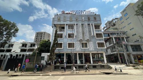 Bole Bed & Breakfast | Abaት Guest House