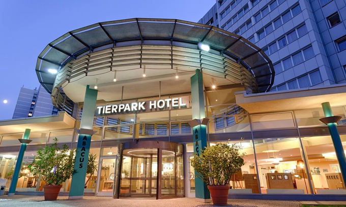 Friedrichsfelde Hotel | Abacus Tierpark Hotel Berlin