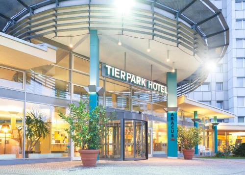 Friedrichsfelde Hotel | ABACUS Tierpark Hotel