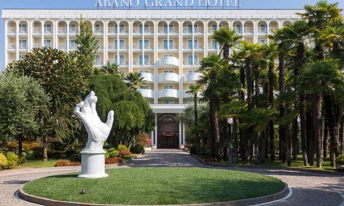 Abano Terme Hotel | Abano Grand Hotel