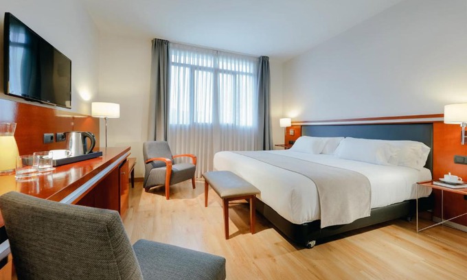 Basurtu Hotel | Abba Euskalduna Hotel