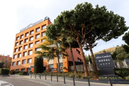 Les Corts Hotel | Abba Garden